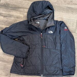 The North Face Womens Black Performance Jacket